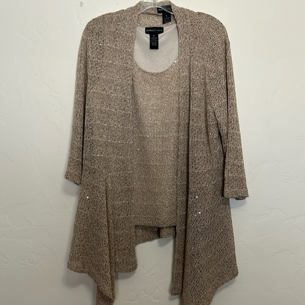 Drapers Studio Flowy Top & Tank